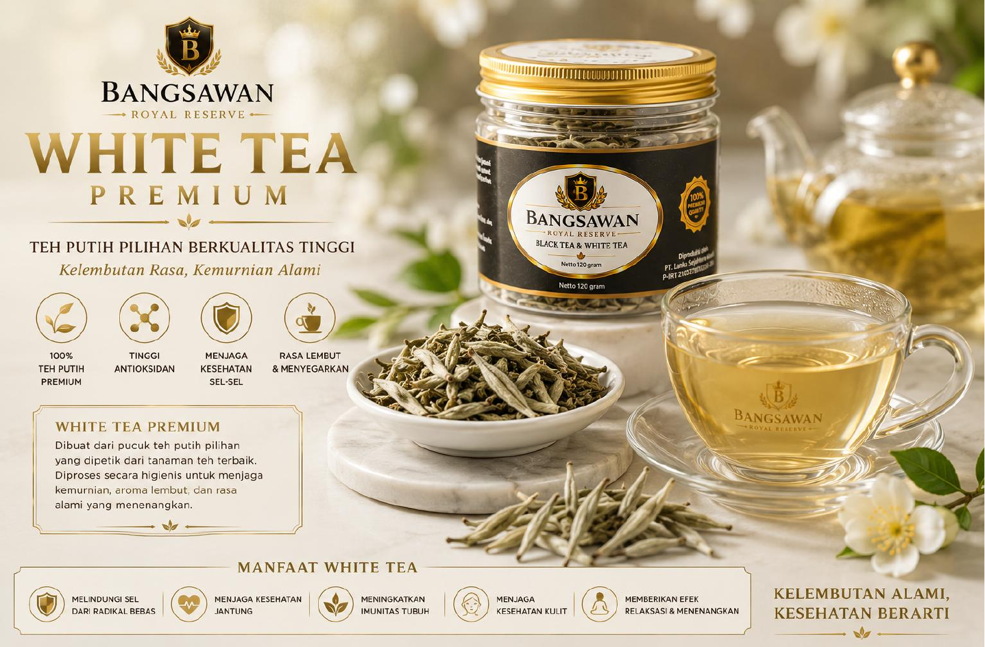 White Tea Premium