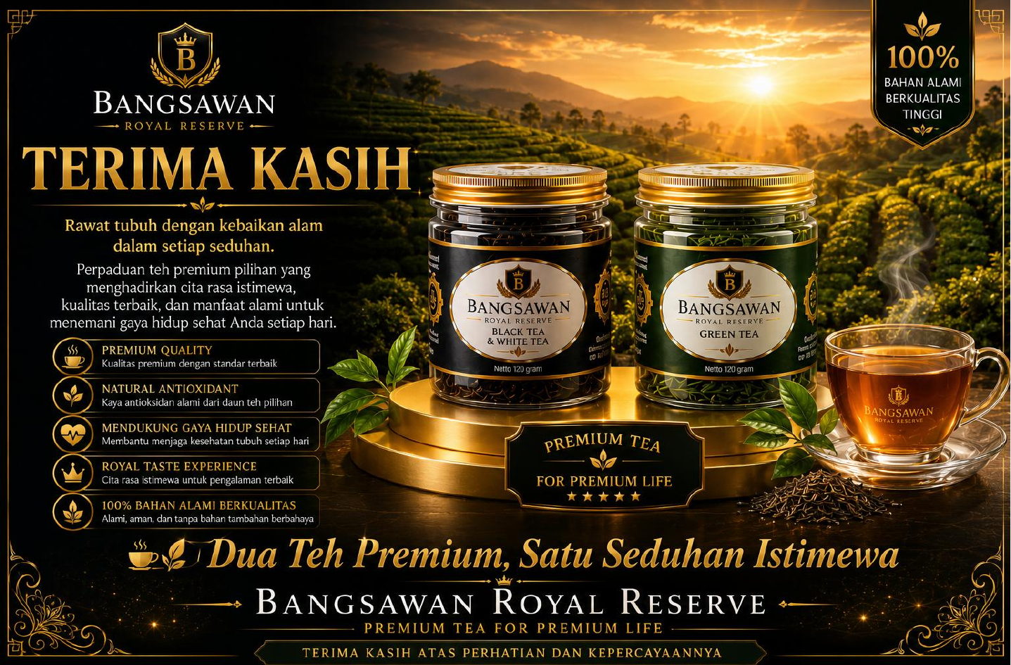 Terima Kasih